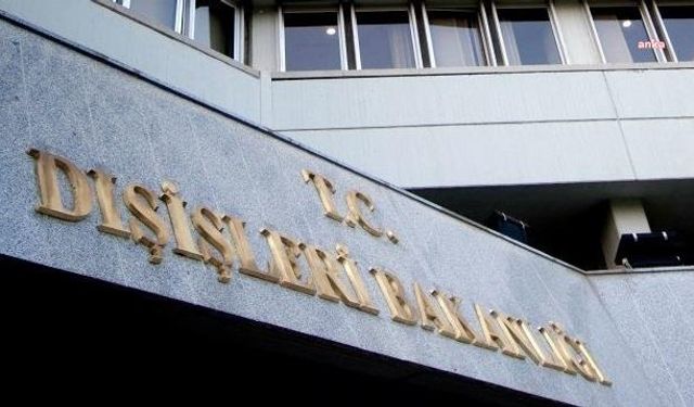 Dışişleri Bakanlığı Madleen yelkenlisindeki Türk vatandaşları için girişimlerde bulundu