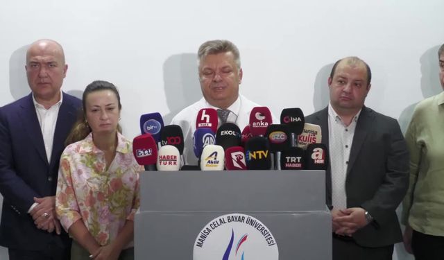 Hastane başhekimi Ferdi Zeyrek'in son durumunu açıkladı