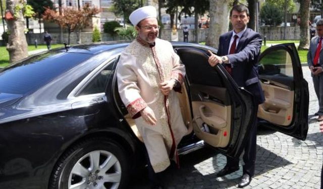 Din hizmetlerine 50, Kültüre 11 milyar TL: Bütçede rekor fark!