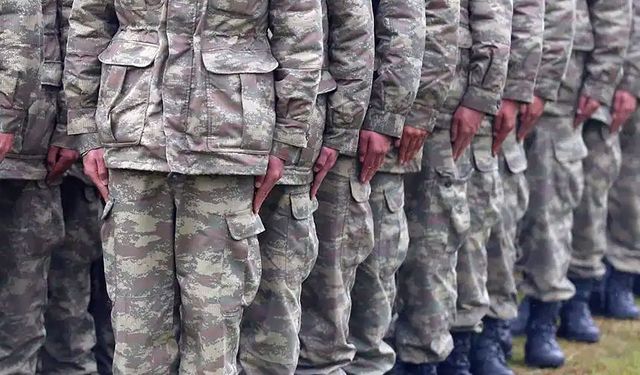 Zam kapıda: Bedelli askerlikte yarın son gün!