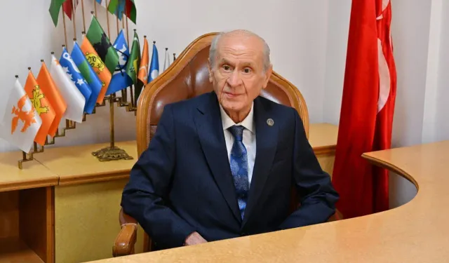 Bahçeli talimatı verdi: MHP 81 ili gezecek