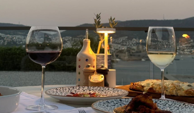 Bodrum'da milyonluk adisyon: Servis ücreti 111 bin lira