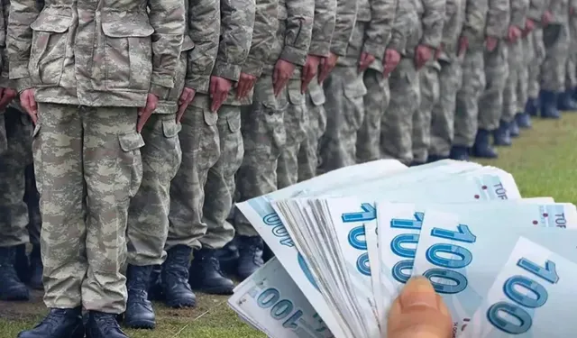 Zamdan etkilenmek istemeyen elini çabuk tutsun: Bedelli Askerlik ücreti 1 Temmuz'da artacak!