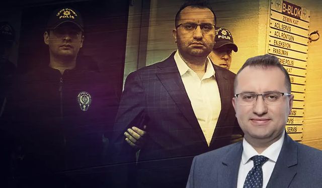 Hakan Bahçetepe'ye atılan iftira ifşa oldu! O gün Vali Davut Gül'ü ziyaret etti