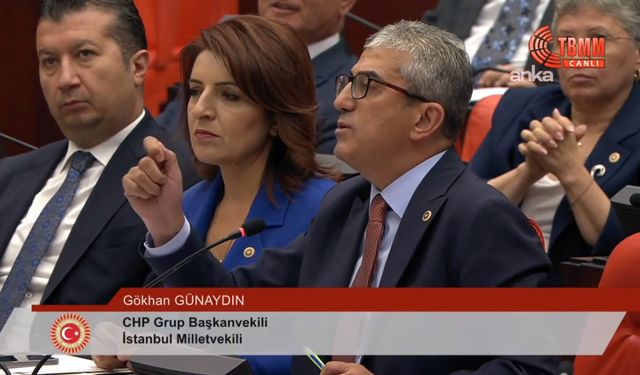 CHP’li Günaydın’dan AKP’ye ders: Kumpas siyasetinden vazgeçin