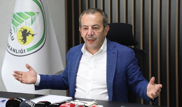 Bolu Belediye Başkanı Tanju Özcan: ‘Kılıçdaroğlu partinin başına getirilirse...’