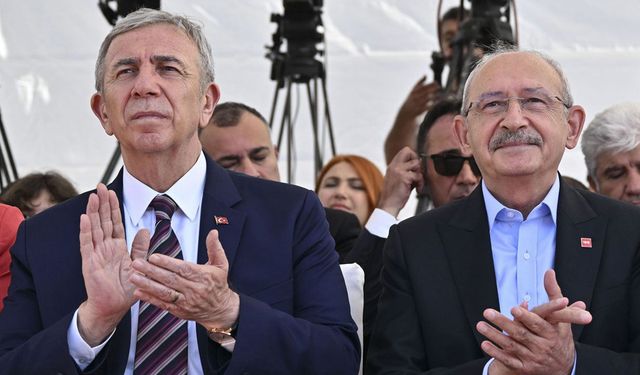 Mansur Yavaş'tan Kılıçdaroğlu açıklaması