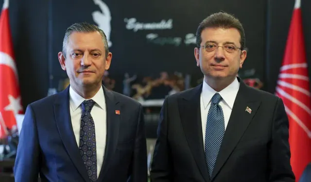 İmamoğlu’dan mektup: Özgür Özel’e milyonlarca kez teşekkürler