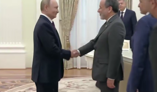 Putin'den İran'a 'destek sözü': "İran halkına çeşitli şekillerde yardım etmek için hazırız"