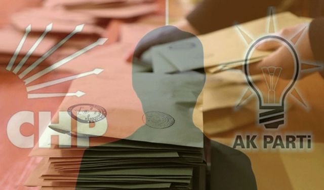 Haziran ayının son anketi: İşte CHP’nin AKP’ye attığı fark