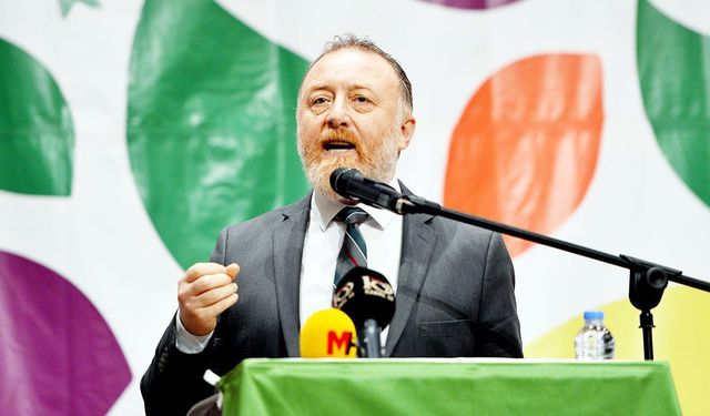DEM Parti’den kurultay davası çıkışı: YSK’nın kararına karşı yargı sürecini işletemezsiniz