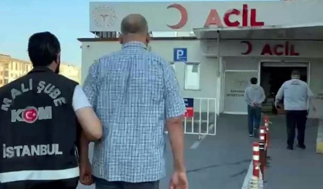 Hastanede 'bıçak parası' çetesi: Profesör, doçent ve doktor gözaltında!