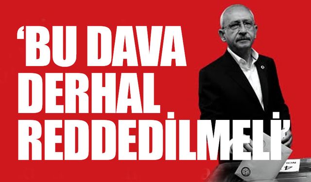 ‘Mutlak Butlan’a hukukçulardan sert tepki: “Kurultay’da kaybeden yönetemez!”