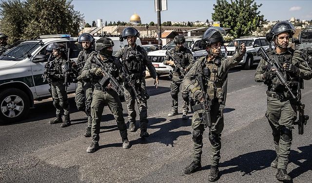 İsrail askeri kendi vatandaşını vurdu: 'Filistinli' sanmış