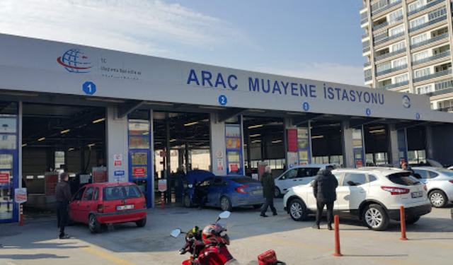 Araç muayenesinde yeni dönem