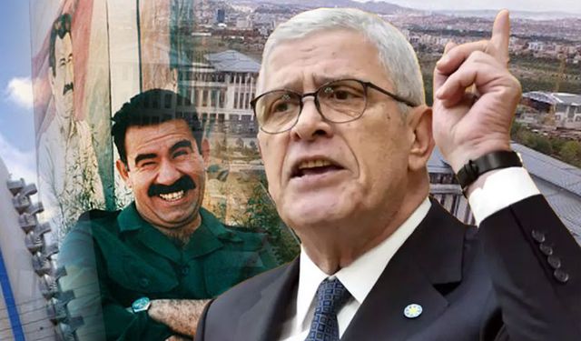 İYİ Parti’den İmralı Komisyonu'na net ret: “Müzakere değil, mücadele!”