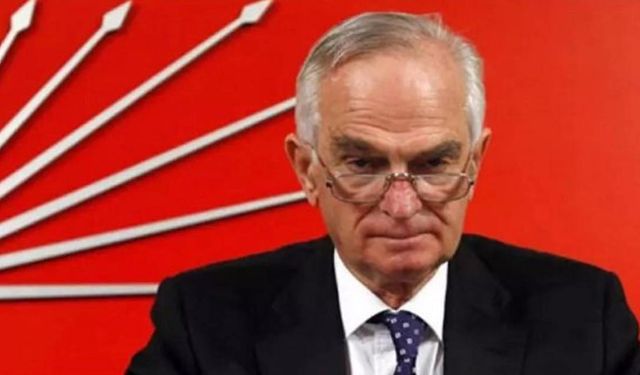 Eski CHP Genel Sekreteri Önder Sav: ‘Parti üzerinde emeller taşıyanlar…’