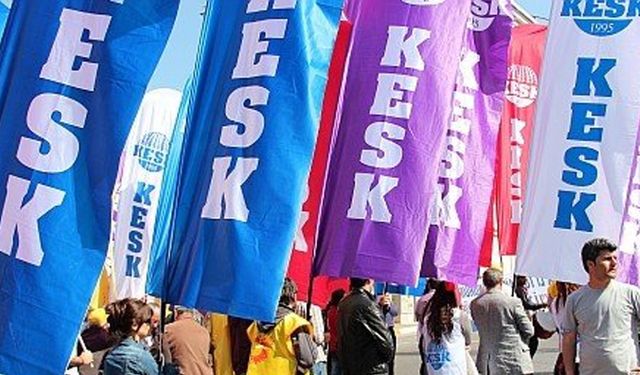 KESK: Türkiye, bu yıl da işçi hakları bakımından en kötü 10 ülke arasında!
