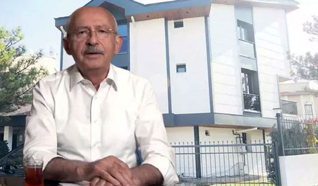 Kılıçdaroğlu Ankara'da mı? CHP'de 'ofis' gerginliği iddiası!