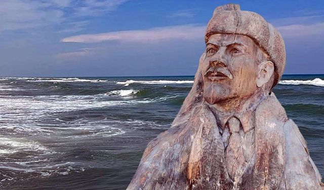 'Kayıp Lenin' 32 yıl sonra ortaya çıktı: Akçakoca’da halkla buluşacak!