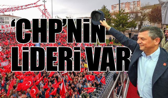 CHP’de liderlik tartışmalarına nokta: "Hiçbir yargı kararı irademizi değiştiremez"