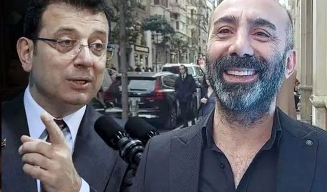 Metin Yıldız, İmamoğlu’na eleştirilerinin ardından TRT dizisinde rol aldı!