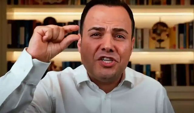 Özgür Demirtaş'tan dikkat çeken paylaşım