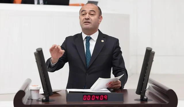 CHP'li Karabat’tan uyarı: “Döviz krizi yaklaşıyor! Ödemeler dengesi krizi kapıda!”