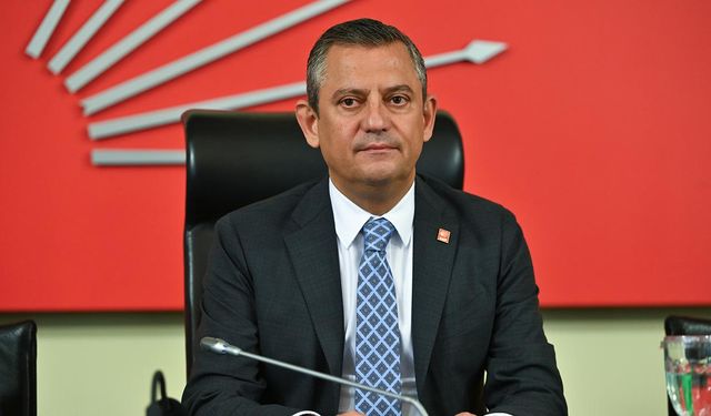 Kurultay davasına saatler kala Özgür Özel: Her kararlarına hazırız