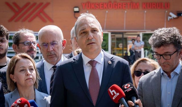 CHP'li Özçağdaş'tan AKP'ye: "Siz Anayasa’ya uymayanlarsınız"