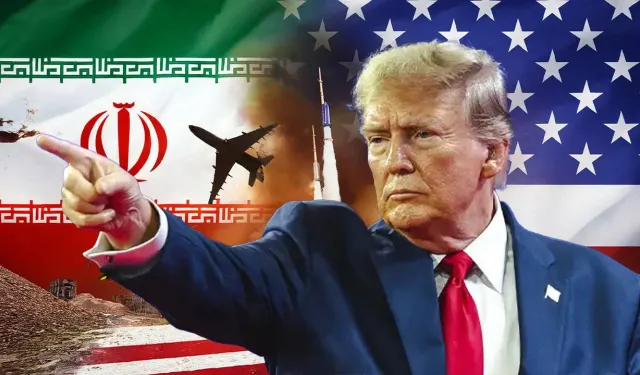 ABD üslerine saldırıdan sonra Trump'tan ilk açıklama: ‘Barış zamanı geldi’