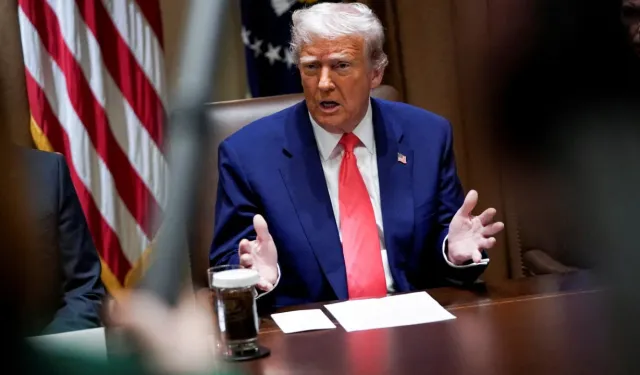 Trump ‘ateşkes’ demişti ama İran’dan çok konuşulacak yanıt geldi