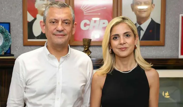 Tutuklu Başkan Ahmet Özer'in kızı: ‘İyi ki Genel Başkanımız Özgür Özel’