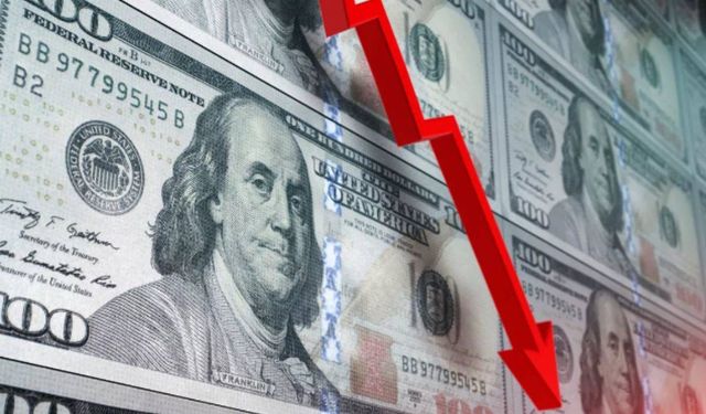 Dolar endeksinde düşüş devam ediyor: 1973'ten bu yana en kötü başlangıç...