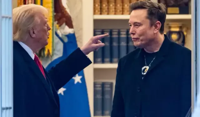 Trump'tan Elon Musk’a tartışmayı alevlendirecek sözler: Devlet desteği olmasa Güney Afrika’daki evine dönerdi