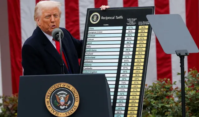 Trump'ın tehditlerinden o da nasibini aldı: Sıradaki hedef Japonya