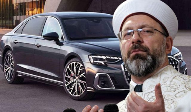Diyanet'in harcamaları bakanlıkları solluyor: 6 ayda harcağı para dudak uçuklattı