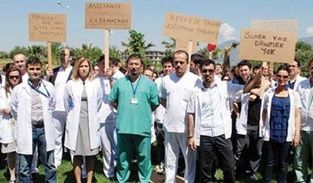 Asistan hekimler yargıyı kazandı: "Hâlâ maaş eşitliği yok!"