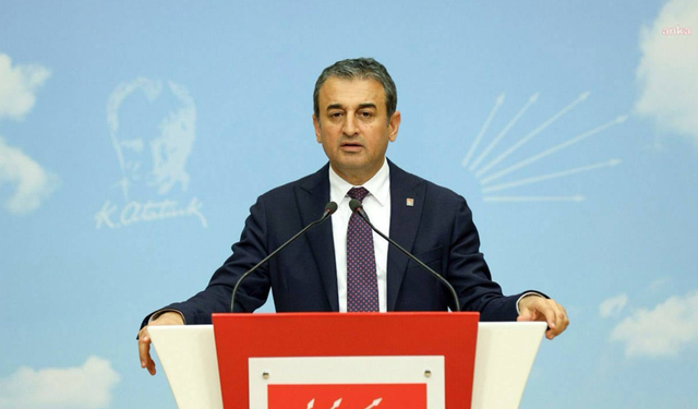 CHP'li Bulut: "TÜİK yine millete masal anlatıyor"
