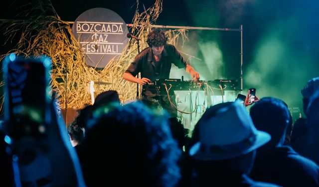 9. Bozcaada Caz Festivali, Bağbozumuyla buluşuyor