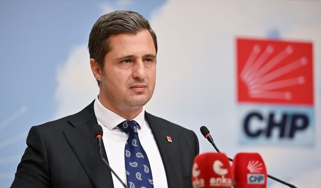 CHP'li Yücel'den 'İmralı' eleştirilerine yanıt: Süreç kapalı kapılar ardında değil, Meclis’te yürütülmeli