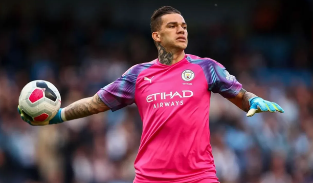 Galatasaray'da hedef: Ederson