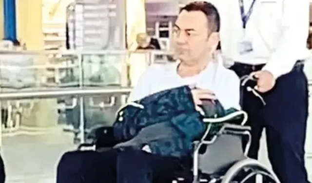 “Artık yürüyorum” demişti: Serdar Ortaç'tan üzen haber