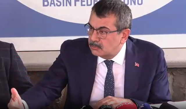 Yusuf Tekin'den yeni LGS açıklaması: 29 kişi görevden uzaklaştırıldı, aralarında polis de var