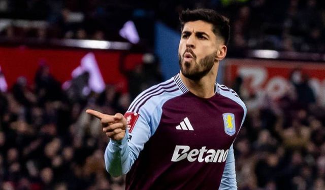 Fenerbahçe'den Asensio bombası! İşte maliyeti...