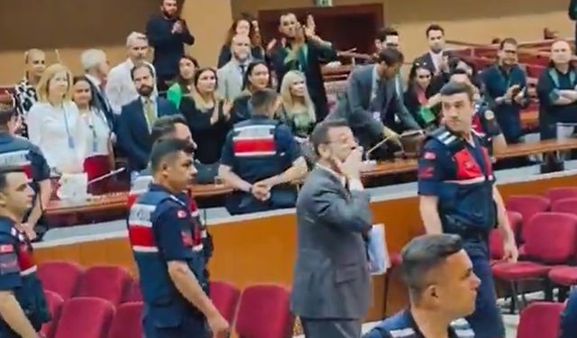 Ekrem İmamoğlu'na 'Akın Gürlek' davasında hapis cezası...