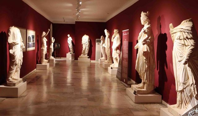 Antalya Müzesi’nin yıkım kararına tepki! Avrupa Konseyi 'Yılın Müzesi' seçmişti