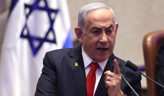 Netanyahu, Gazze’nin tamamını işgal etme hedefini ilan etti!
