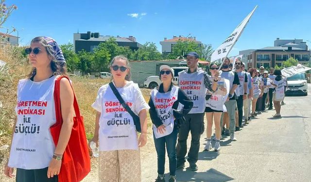 Öğretmen direnişi sürüyor: Sıradaki durak Ankara!