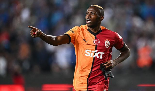 Galatasaray, Osimhen transferinde neler oluyor? İşte son durum...